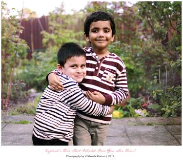 Original Documentary Kids Photography by Masufa Khatun