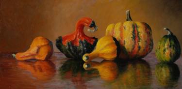 Original Still Life Paintings by Dan Petrov