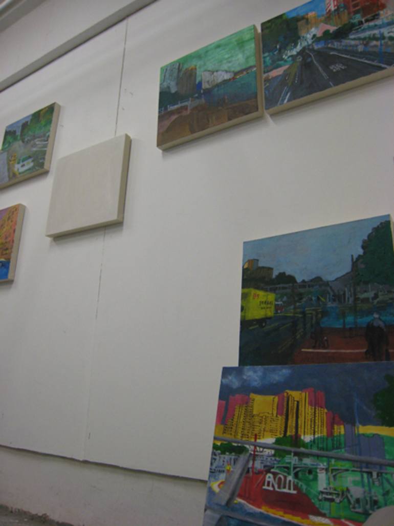 View in a Room Artwork
