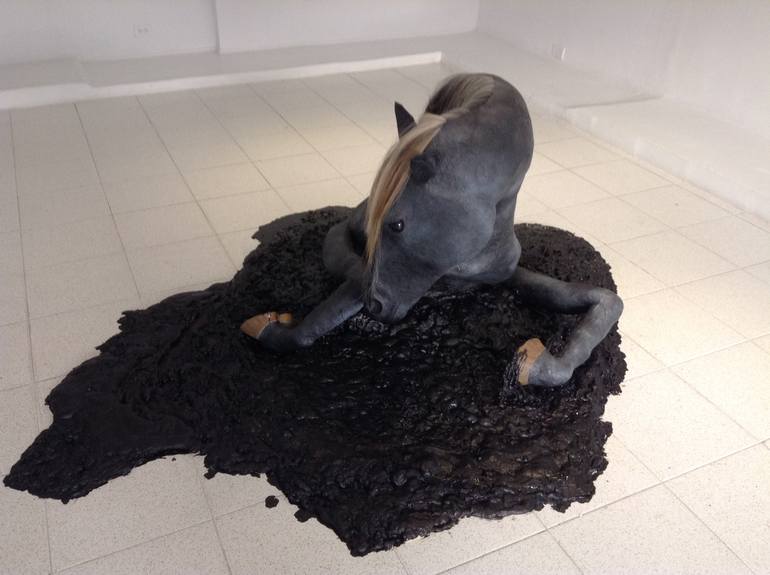 Original Conceptual Other Sculpture by Margarita Angel