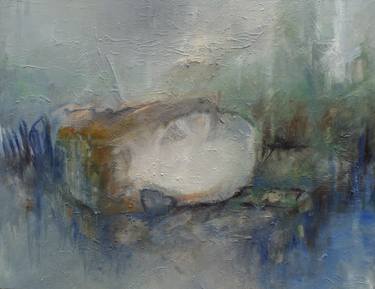 Solitary stone, 2013. thumb