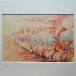 Sketch (21x29,5) by Regina Siira