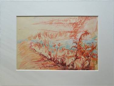 Print of Landscape Paintings by Regina Siira