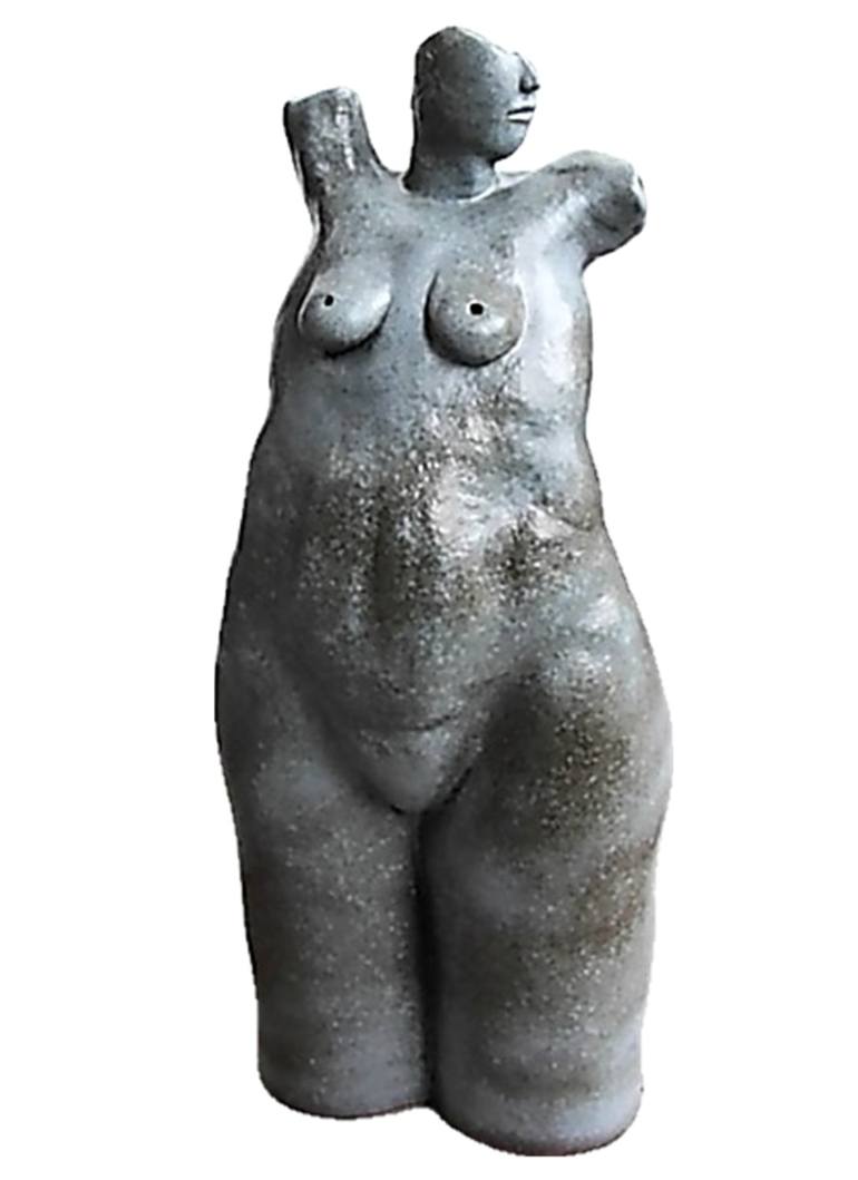 Original Nude Sculpture by Lawrence Douglas Davis
