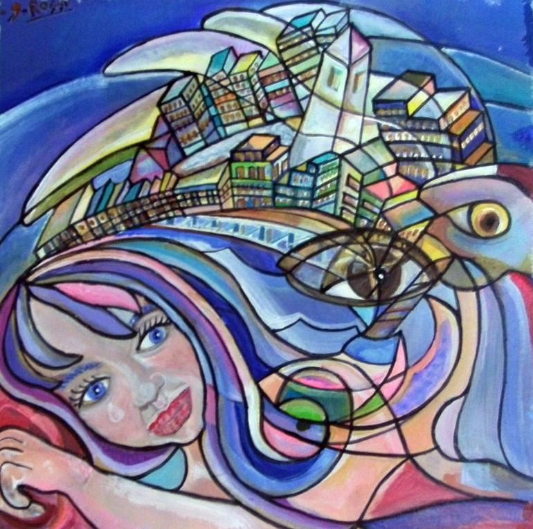 View in a Room Artwork