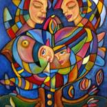Offspring of life by Sandra Viviana Rossi