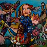 The Prosperity ritual by Sandra Viviana Rossi