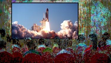 STS-95 the First Coast-to-Coast HDTV Broadcast thumb