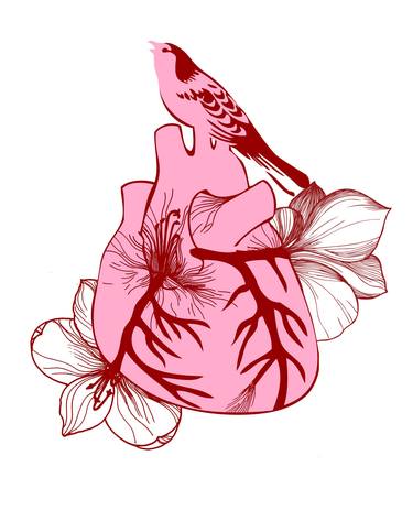 Love is a blossom / Chongqing Pink thumb