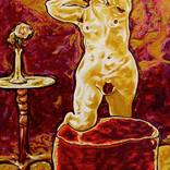 POSING NUDE 2 by B W Tyler
