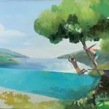 THE JUMP / EL SALTO by Carmen Montero
