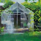 My greenhouse / Mi invernadero by Carmen Montero