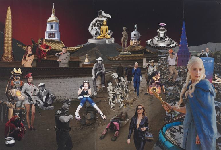 View in a Room Artwork