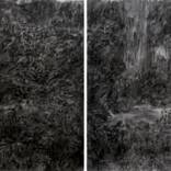 Untitled 10 (diptych) SOLD by Milo Camilo