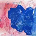 Blue Reverie by Marion Costentin