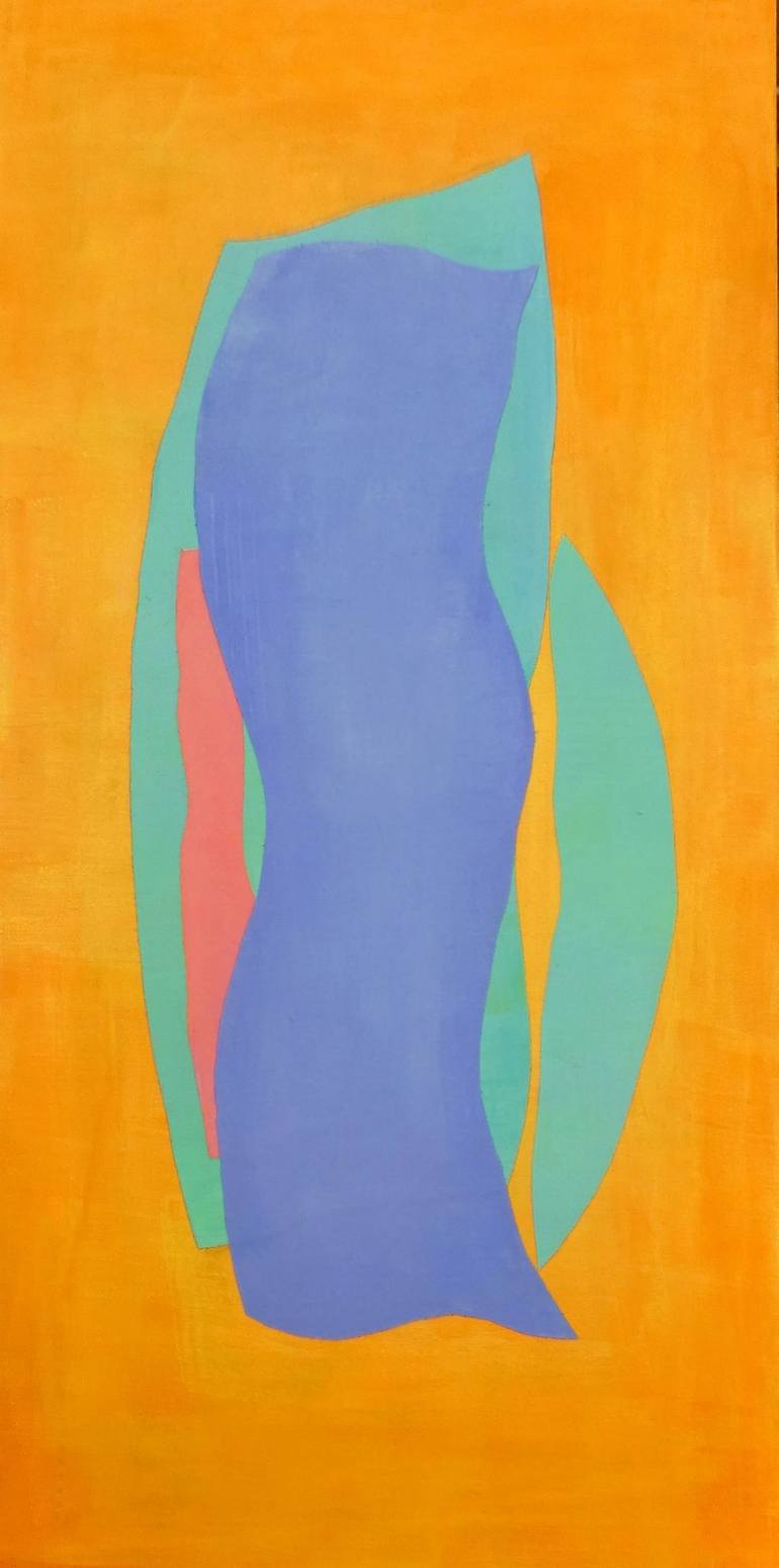Original  Painting by katherine evans
