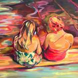 Schwestern II by Anne Katrin Wille