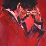 Maradona by Anne Katrin Wille