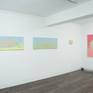 Installation view of a solo show in Korea
