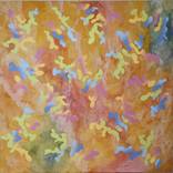 Ground, air, branches by Yuna Chun