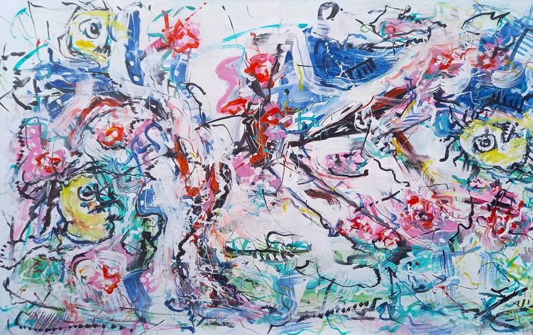 View in a Room Artwork