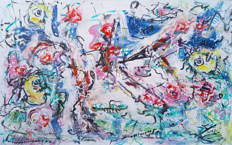 View in a Room Artwork