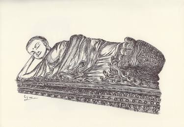 Ballpen Myanmar Drawing 1 thumb