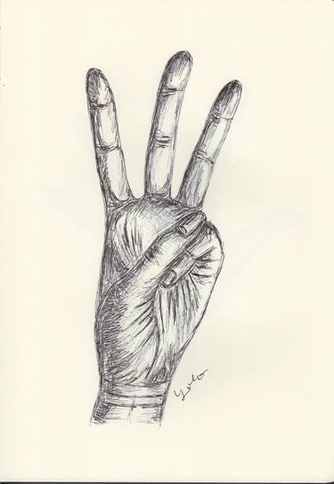 BALLPEN HAND 5 thumb