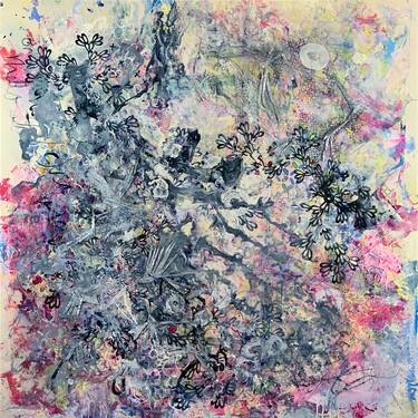 Print of Abstract Expressionism Abstract Paintings by Blake Brasher