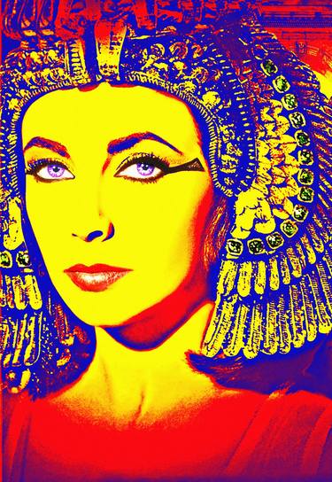 Elizabeth Taylor in Cleopatra thumb