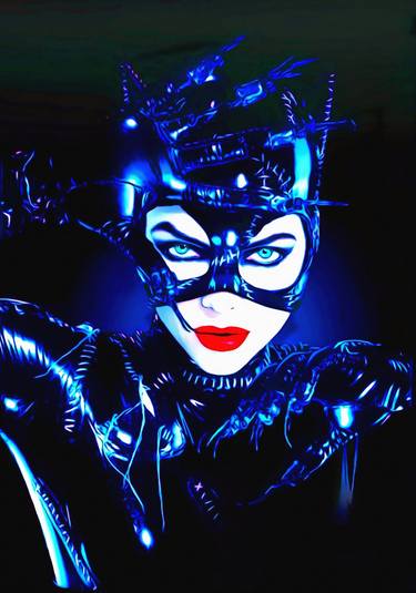 Michelle Pfeiffer in Batman Returns thumb