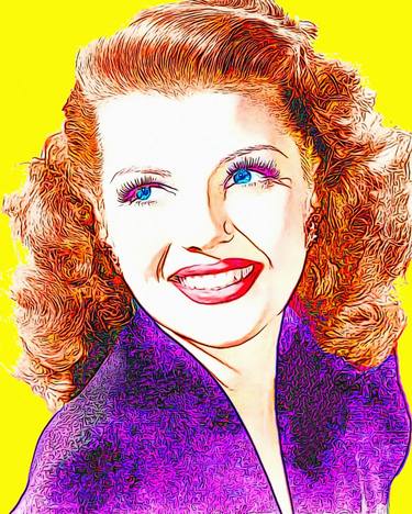 Rita Hayworth thumb