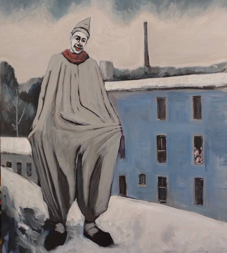 View in a Room Artwork