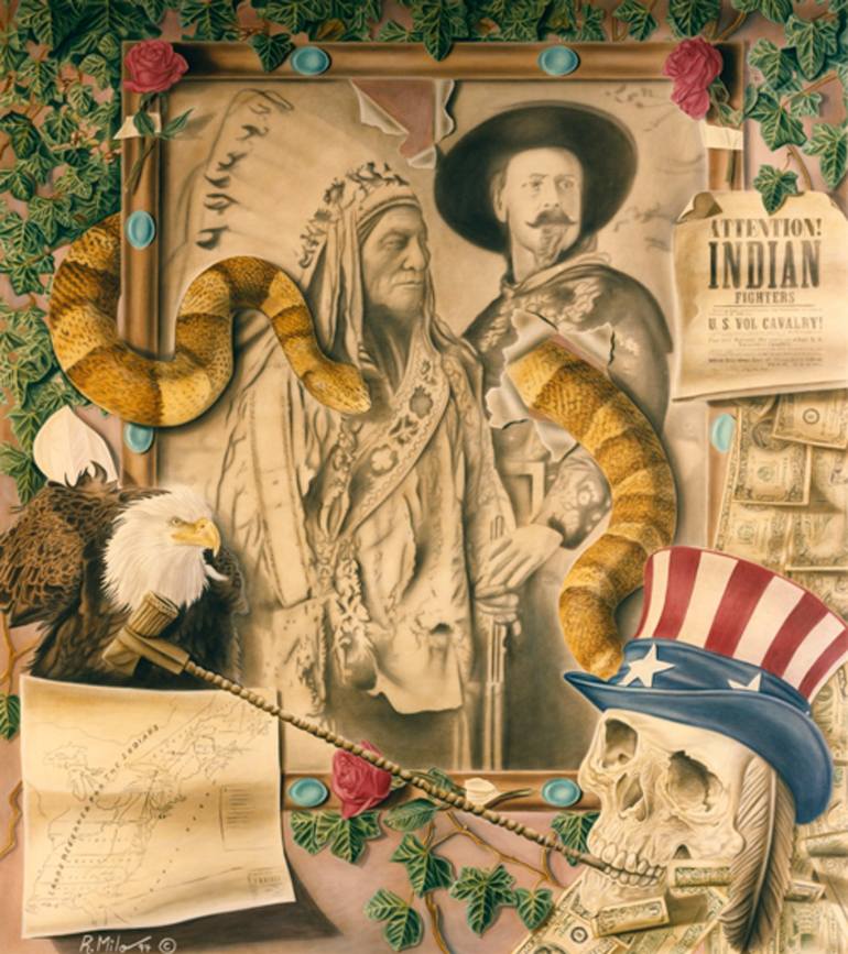 View in a Room Artwork