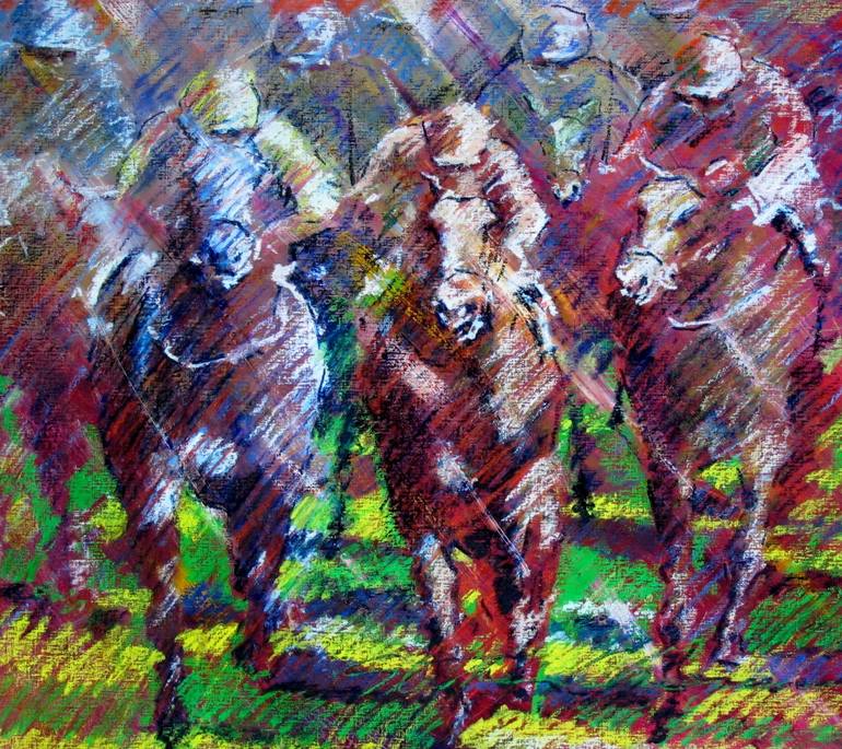 View in a Room Artwork