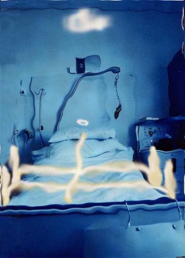 Original Surrealism Mortality Photography by Kalyi Amoto