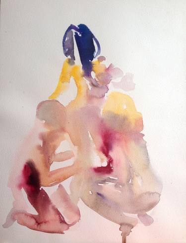 Print of Figurative Body Paintings by Alina Mann