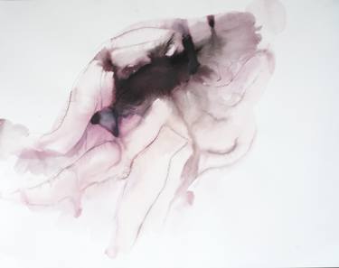 Print of Body Drawings by Alina Mann