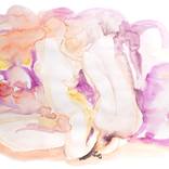 Two figures by Alina Mann