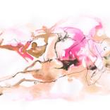 Couple in love by Alina Mann