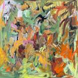 Portrait of Radiant Wilderness by Khalid Alzayani