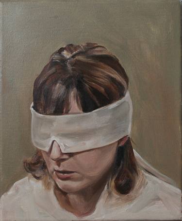 The blindfold thumb