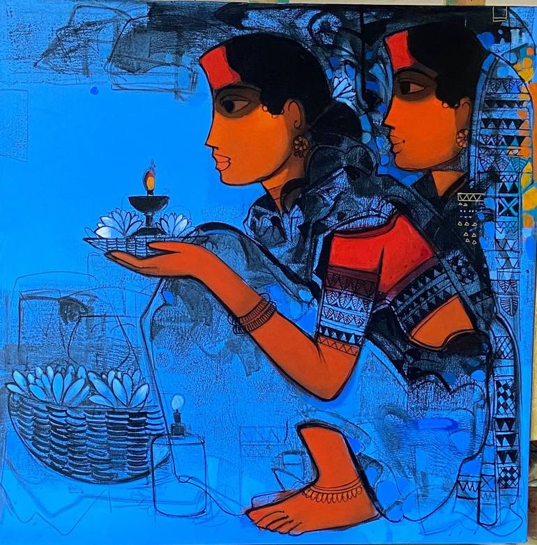 View in a Room Artwork