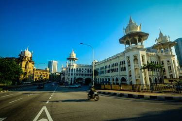 Old Kuala Lumpur Railway Station and KTM Headquarters - Limited Edition 1 of 10 thumb