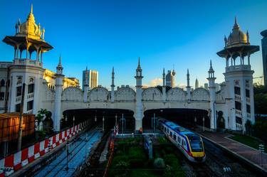 Old Kuala Lumpur Railway Station - Limited Edition 1 of 10 thumb