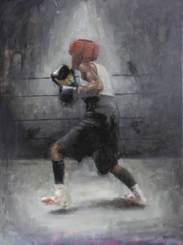 Original  Paintings by Carlos Antonio Rancaño