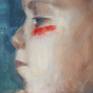 Detail of the right face.