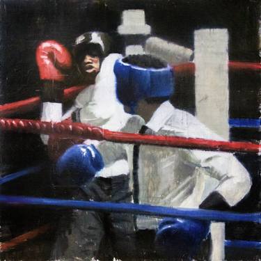 LV Boxing Gloves' fashion art - Explore our Modern Pop Art Collection!