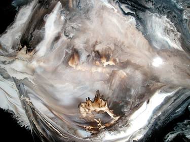 Print of Abstract Expressionism Outer Space Photography by Nora Doherty