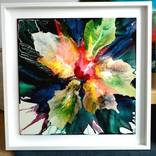 'Flowering of Life' by Nora Doherty